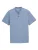 TOM TAILOR Shirt  blauw / zwart