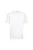 Zwaar oversized T-shirt – Wit