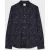 Paul Smith Mens Ls Tailored Fit Shirt Black