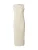 VERO MODA Gebreide jurk  beige
