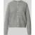 Pieces Regular fit gebreid jack met wol model ‘SILLY’
