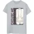 Li-cense Disney dames big hero 6 baymax excuse me some air katoenen vriendje t-shirt