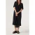 BA&SH Mid-length Dress Carbone