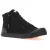 Rocket Dog Dames/dames Jazzin Hi 12A Katoenen Canvas Schoenen (Zwart)