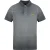 Lyle & Scott True Black Faded Ink Wash Polo Shirt