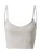 A LOT LESS Gebreide top ‘Nala’  offwhite