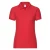 Fruit of the Loom Dames/Dames Lady Fit 65/35 Poloshirt (Rood)