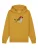 Watapparel Sweatshirt ‘Vogel’  oker / gemengde kleuren