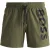 Boss Octopus Zwemshort Heren (Donker Beige)