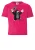 LOGOSHIRT Shirt ‘Der kleine Maulwurf – Juhu’  pink