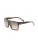 LE SPECS Zonnebril ‘Dark Magic’  roestbruin / zwart