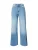 JDY – JDYFELINA-FINA HW WIDE MED BLUE DNM NOOS Dames Jeans