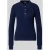 Polo Ralph Lauren Gebreide pullover met kabelpatroon en polokraag