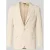 MCNEAL Slim fit 2-knoops colbert met klepzakken