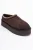 Avelia Leren Winter Pantoffels