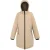 Regatta Dames/Dames Yewbank IV Waterdichte Jas (Warm Taupe/Bueno)