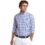 River Woods Custom Fit Checked Shirt Multi