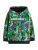 Next Sweatshirt ‘Minecraft’  blauw / groen / lila / zwart