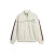 T-shirt met Tunesische kraag voor dames Superdry Country Club Tape
