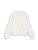 TOM TAILOR DENIM Sweatshirt  rood / offwhite