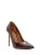 Derimod Pumps  donkerrood