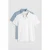 Heren Katoenmix Polo T-shirt