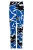 Zoso Pantalon Reality Blauw dames