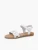 Pisamonas Sandalen  wit
