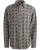 Cast Iron | Heren | Casual Overhemd Grijs