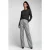 Closed Crew Neck Long Sleeve Knits Irish Coffee