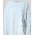 Smith and Soul Oversized sweatshirt met statementprint en rolzoom