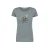 T-shirt dames Greenbomb Bike Cat Basket 2 Loves