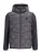 CHASIN’ Winterjas ‘Theo Hybrid’  donkergrijs