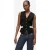 Karl Lagerfeld Black Knit Waistcoat