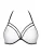 Marko Bikinitop ‘Diana’  wit