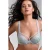 Marlies Dekkers Mariposa Sparkling Iridescent Aqua Push Up Bra