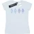 Li-cense Disney dames frozen 2 elementen symbolen katoenen t-shirt