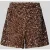 Only Regular fit short met pailletten, model ‘CONFIDENCE’