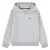 Lacoste hoodie grijs