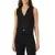 Scotch & Soda Sweater Vest Black Night