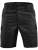 normani Outdoorbroek ‘ Dasht ‘  zwart