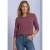 Effen shirt met lange mouwen