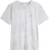 Tommy Hilfiger T-shirt Stripe Wit heren
