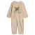 ADIDAS SPORTSWEAR Trainingspak ‘Tiro_Nster’  beige / donkerbeige / bruin / appel