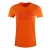 Parajumpers Fede Brand Logo Orange T-shirt