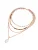Lulu & Jane Ketting  goudgeel