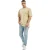 Urban Classics Heren Effen Tall T-shirt (Beton)
