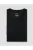 ETON T-Shirt ronde hals zwart, Effen