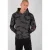 Hoodie Alpha Industries Back Print Camo
