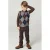 Copenhagen Colors junior chino – donkerbruin